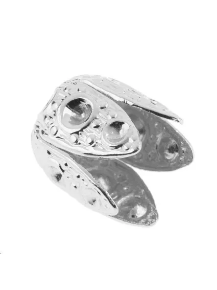 Coupelle à strasser 14x12mm  Coupelles- 1