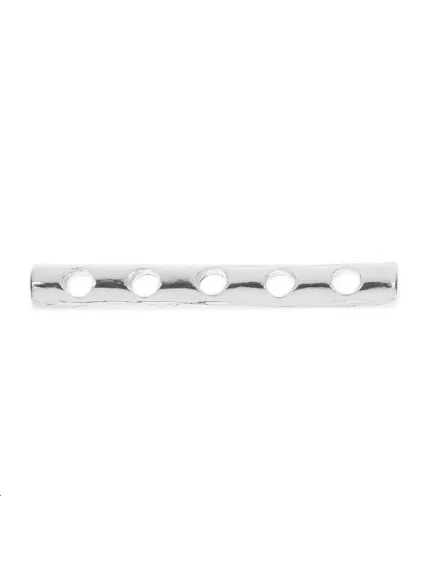 Distanciateur 25x3mm 5 trous  Distanciateurs- 1