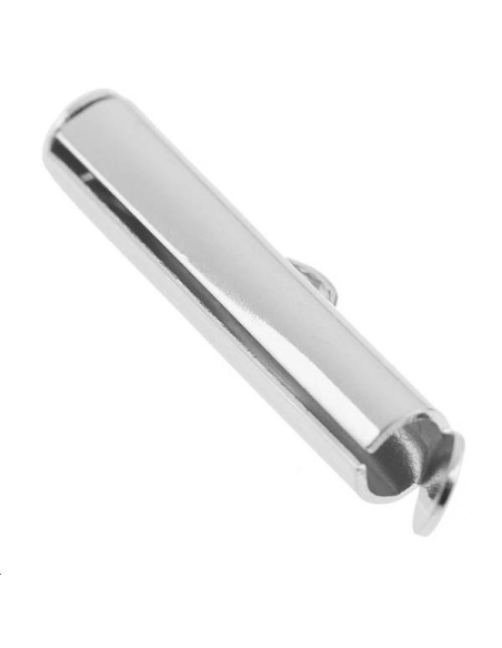 Distanciateur embout tube 20x4mm  Distanciateurs- 1 Distanciateur embout tube 20x4mm  Distanciateurs- 1
