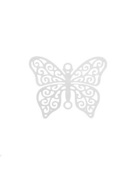 Filigrane papillon 20x16mm  Filigranes- 1
