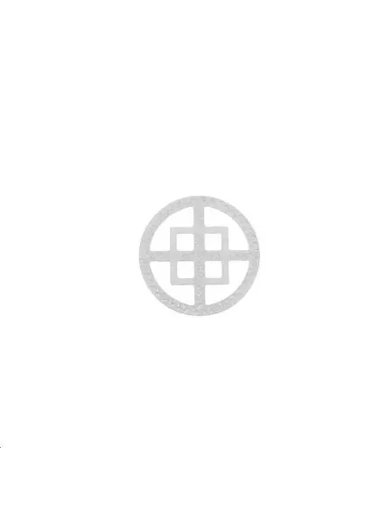 Filigrane rond 11mm  Filigranes- 1