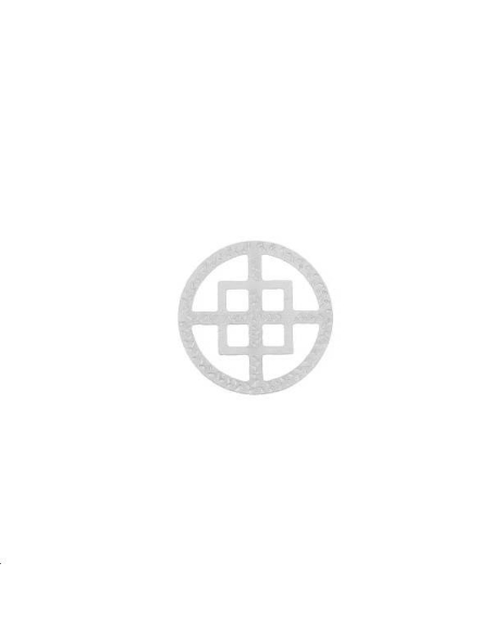 Filigrane rond 11mm  Filigranes- 1