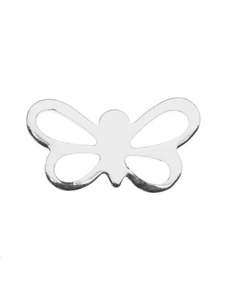 Filigrane papillon 14x8mm  Filigranes- 1