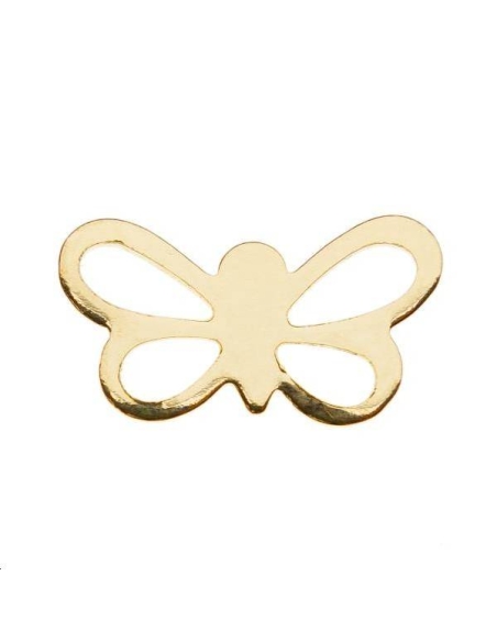 Filigrane papillon 14x8mm  Filigranes- 1