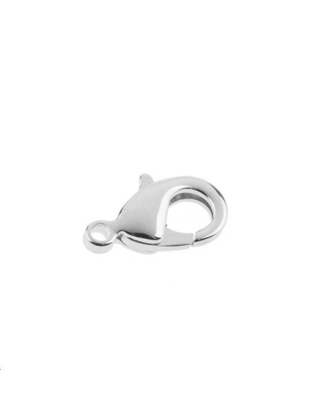 Mousqueton 12mm  Fermoirs- 1 Mousqueton 12mm  Fermoirs- 1