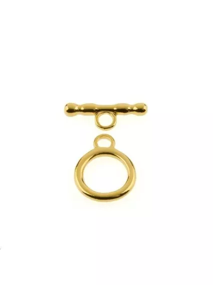 Fermoir en T 16mm  Fermoirs- 1