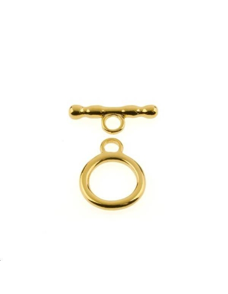 Fermoir en T 16mm  Fermoirs- 1