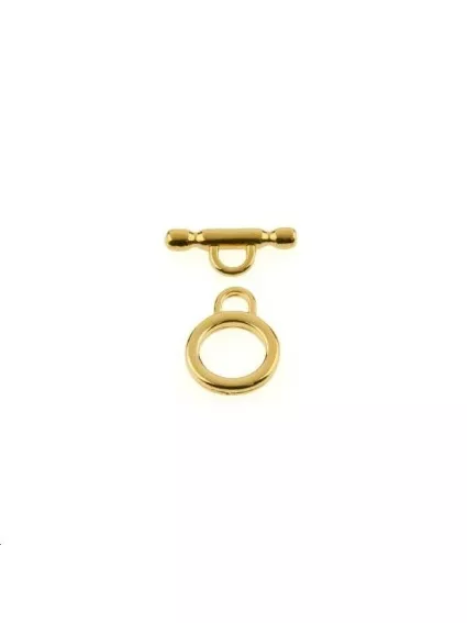 Fermoir T 12mm  Fermoirs- 1