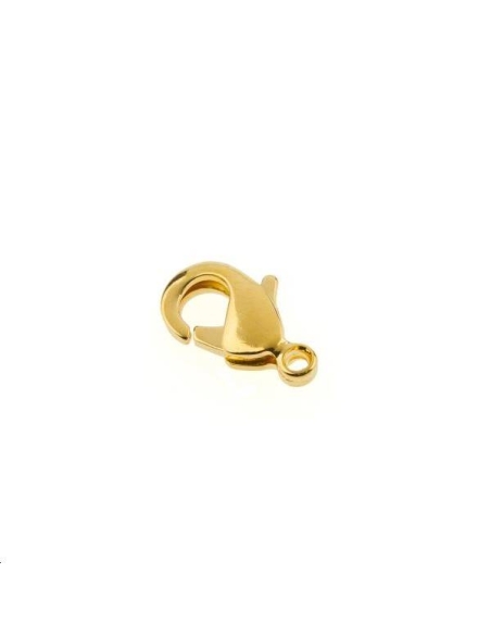 Mousqueton 10mm  Fermoirs- 1 Mousqueton 10mm  Fermoirs- 1