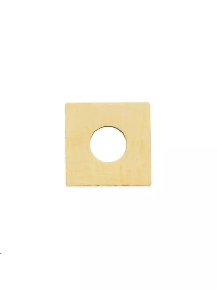 Carré évidé 7mm  Intercalaires- 1