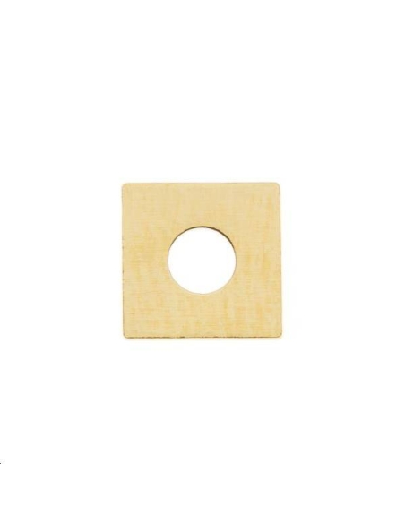 Carré évidé 7mm  Intercalaires- 1 Carré évidé 7mm  Intercalaires- 1