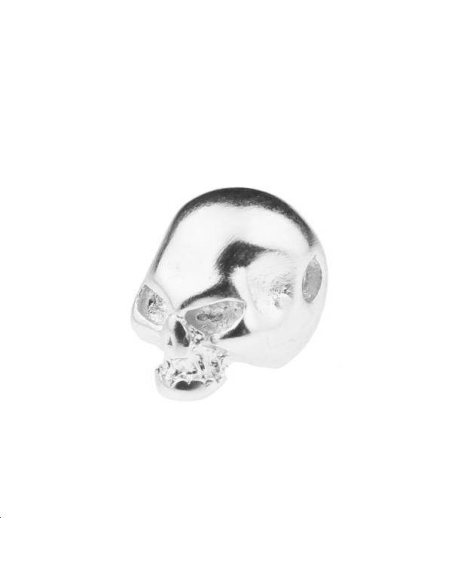 Crâne 6x9mm trous passants  Intercalaires- 1