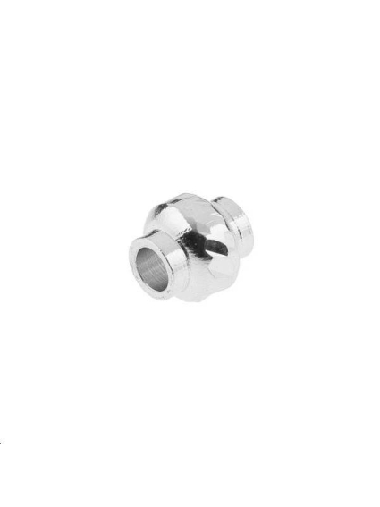 Intercalaire 4,7mm 2 trous passants  Intercalaires- 1