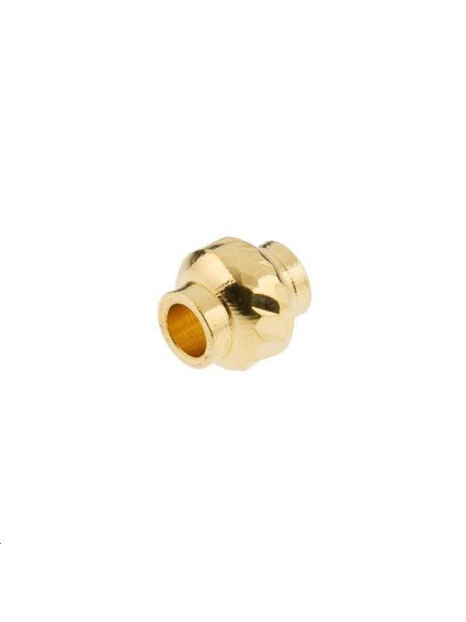 Intercalaire 4,7mm 2 trous passants  Intercalaires- 1