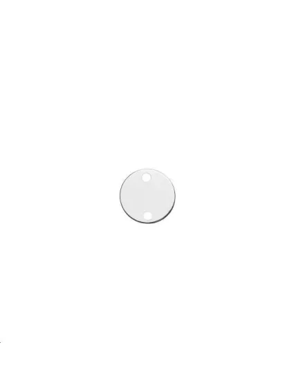 Disque 12mm 2 trous  Pampilles- 1