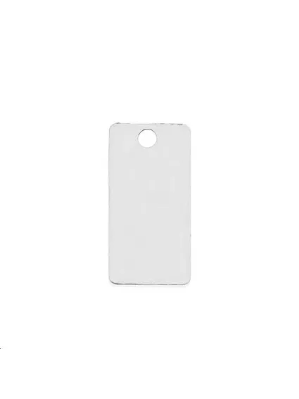 Pampille rectangle 10x5mm 1 trou  Pampilles- 1