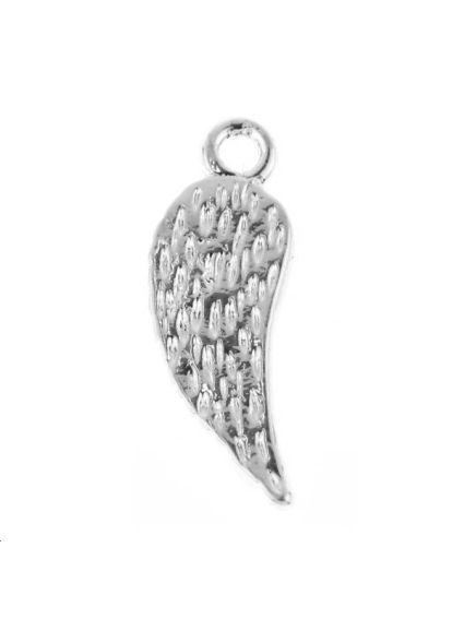 Pendentif aile 18x11mm  Pendentifs- 1