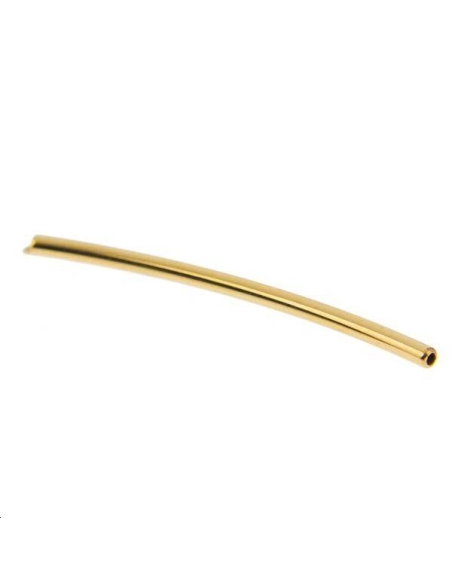 Tube fin coudé 20x1mm  Tubes- 1 Tube fin coudé 20x1mm  Tubes- 1