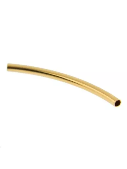 Tube courbe 30x2mm  Tubes- 1