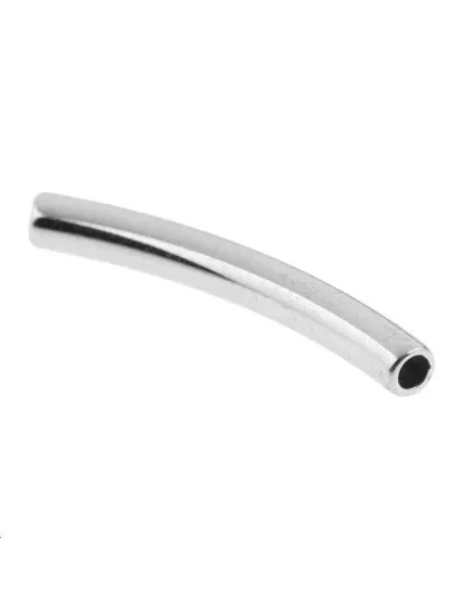 Tube courbe 30x3mm  Tubes- 1