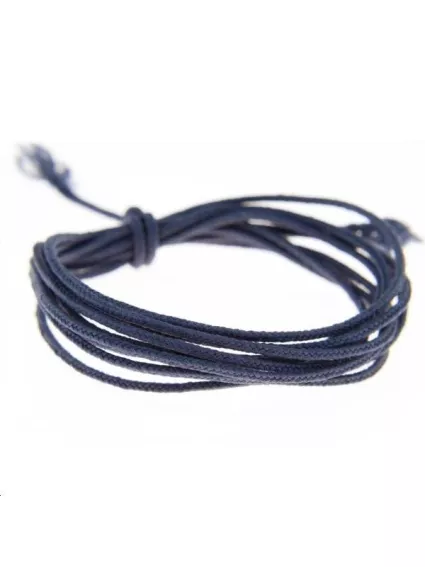 Fashion cord  0,8mm jean  Fashion cord 0,8mm- 1