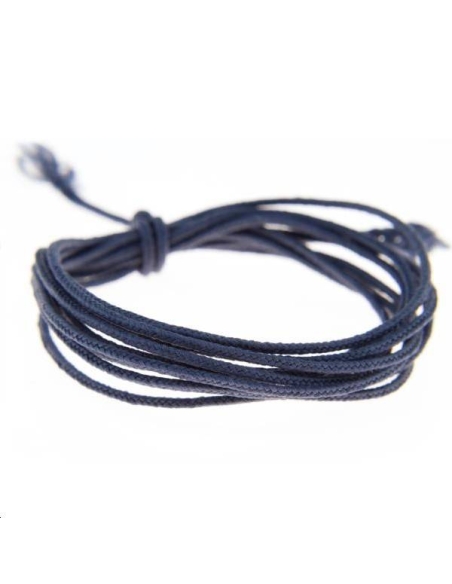 Fashion cord  0,8mm jean  Fashion cord 0,8mm- 1
