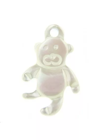 Nacre ours  Les pendentifs en nacre- 1