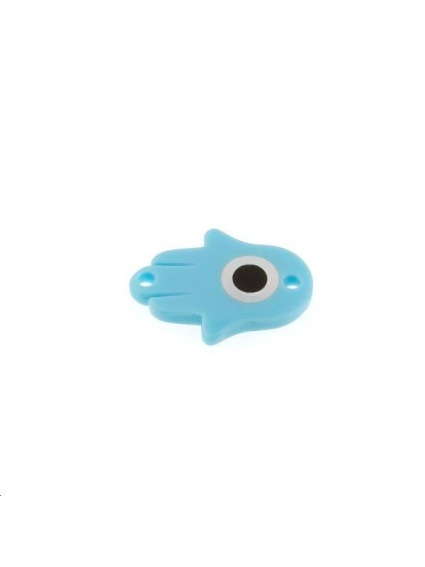 Turquoise nacre onyx  Les pendentifs en nacre- 1
