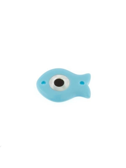 Turquoise nacre onyx  Les pendentifs en nacre- 1