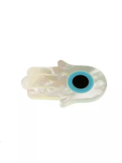 Nacre turquoise onyx  Les pendentifs en nacre- 1