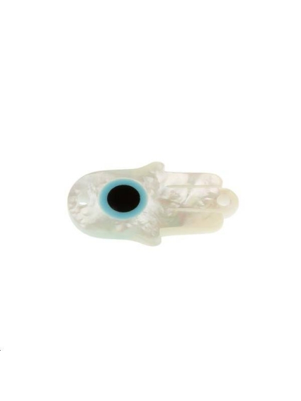 Nacre turqoise onyx  Les pendentifs en nacre- 1