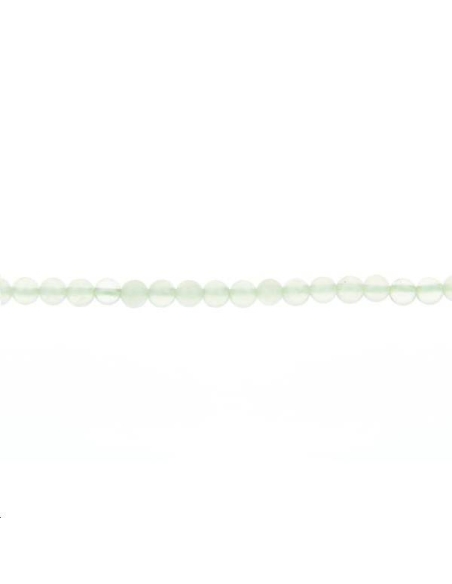 Jade rond 2mm  Perles rondes 2-3mm - 1