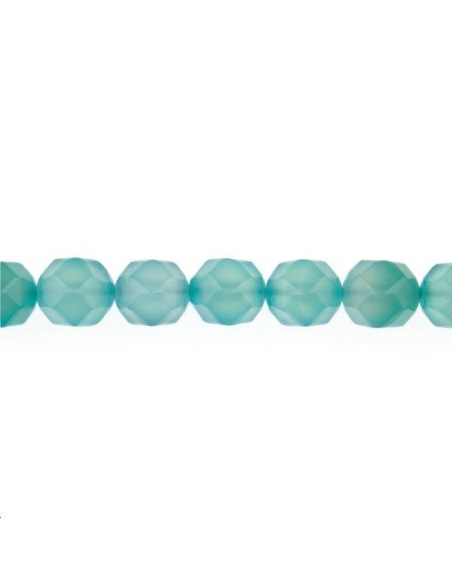 Calcédoine étoile 12mm  Etoiles têtes de morts coeurs et autres formes- 1 Calcédoine étoile 12mm  Etoiles têtes de morts coeurs et autres formes- 1