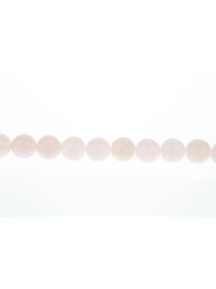 Agate teintée facettes 12mm  Facettes de plus de 8mm - 1