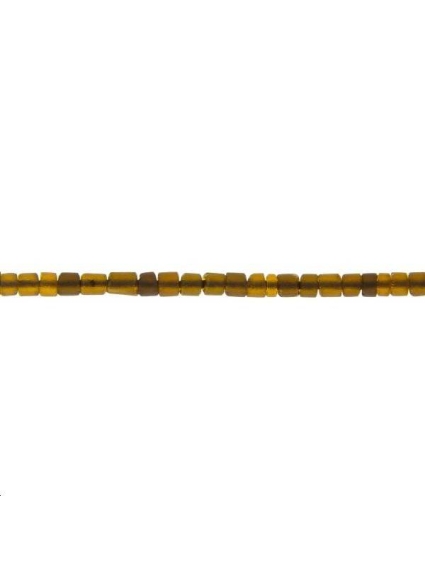 Turquoise cylindre 2x1mm  Cylindres et Rondelles - 1
