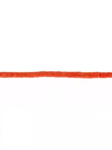 Turquoise cylindre 2x1mm  Cylindres et Rondelles - 1