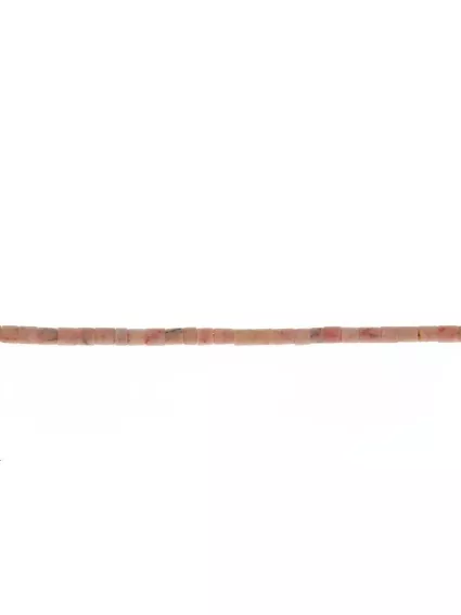 Turquoise cylindre 2x1mm  Cylindres et Rondelles - 1