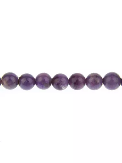 Sodalite ronde 4-5mm  Perles rondes 6-7mm - 1