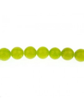 Quartz 12mm Les perles rondes 12-13mm en lot- 1