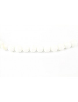 Céramique ronde 12mm Perles rondes 12-13mm - 1
