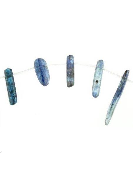 Kyanite 34-55mm  Formes particulières- 1
