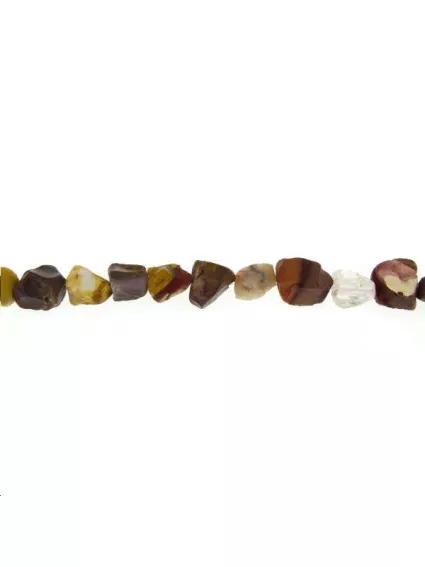 Mookaïte caillou brut 10-15mm  Formes particulières- 1