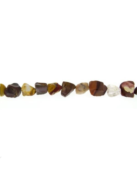 Mookaïte caillou brut 10-15mm  Formes particulières- 1