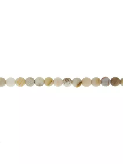 Bois opalite 11-12mm  Les rangs de perle en bois- 1