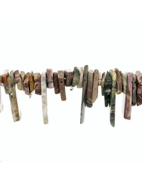 Silver leaf tranche  Formes particulières- 1 Silver leaf tranche  Formes particulières- 1