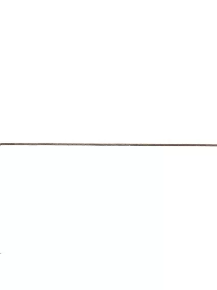 Hématite tube 1x3mm  Les hématites - 1