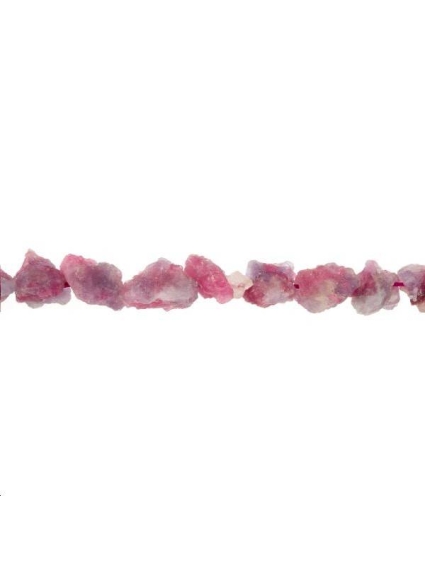 Tourmaline pierre brute 10-12mm  Formes particulières- 1
