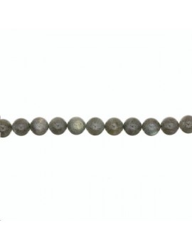 Labradorite ronde 5-6mm Perles rondes 6-7mm - 1