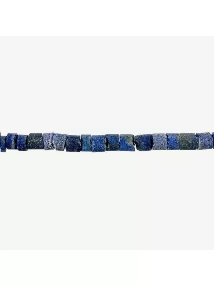 Lapis lazuli rondelle 8mm  Cylindres et Rondelles - 1