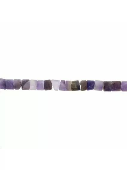 Fluorite rondelle 8mm  Cylindres et Rondelles - 1